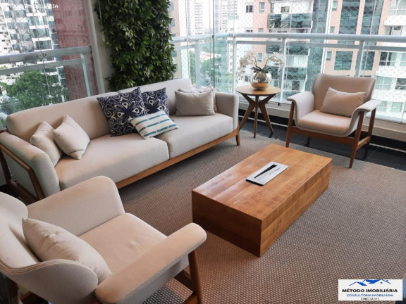 Imagem Imóvel com 3 Quartos à Venda, 280 m² em Jardim Analia Franco - São Paulo