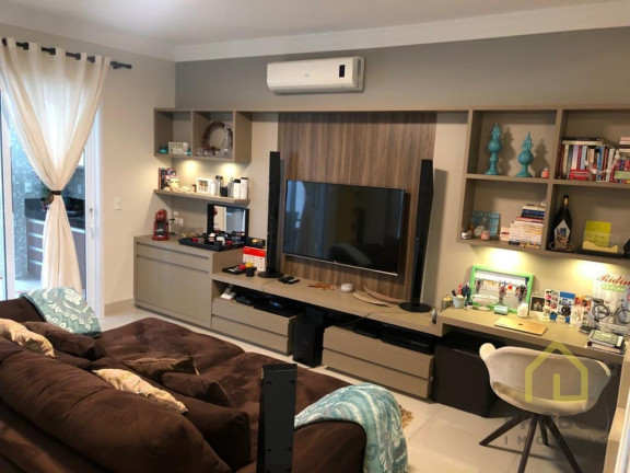 Imagem Casa com 4 Quartos à Venda, 280 m² em Jardim Residencial Terra Nobre - Indaiatuba