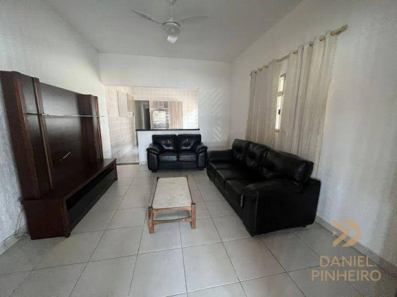 Imagem Casa com 3 Quartos à Venda, 82 m² em Mirim - Praia Grande