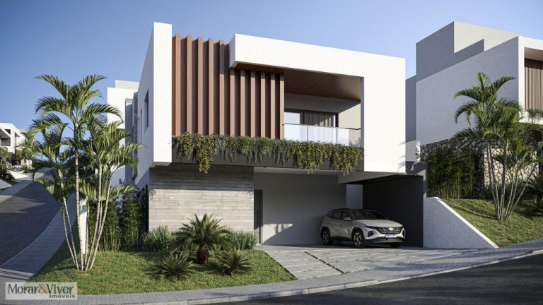 Imagem Casa com 3 Quartos à Venda, 310 m² em Cascatinha - Curitiba