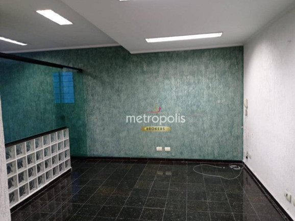 Imagem Sala Comercial para Alugar, 42 m² em Centro - São Caetano Do Sul Imagem Sala Comercial para Alugar, 42 m² em Centro - São Caetano Do Sul