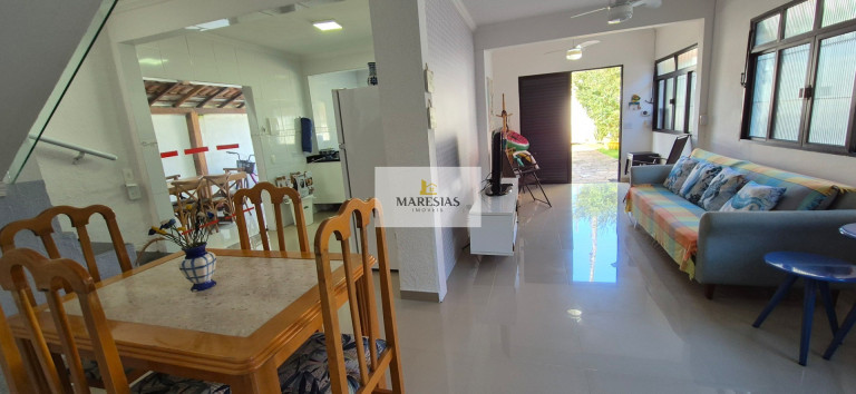 Imagem Casa com 3 Quartos à Venda, 160 m² em Boiçucanga - São Sebastião