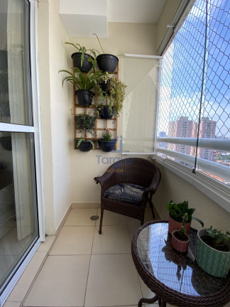 Imagem Apartamento com 2 Quartos à Venda, 53 m² em Vila Marieta - São Paulo