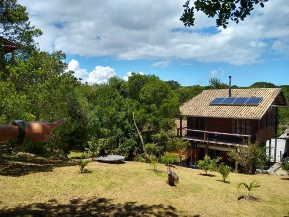 Imóvel Comercial à Venda, 260 m² em São João Do Rio Vermelho - Florianópolis