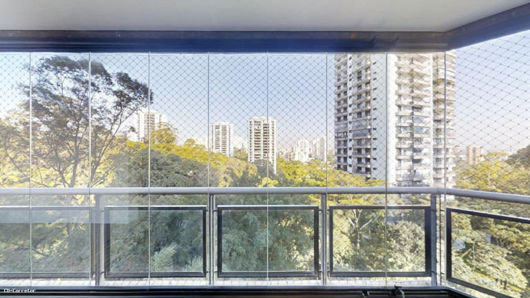 Imagem Apartamento com 4 Quartos à Venda, 338 m² em Santo Amaro - São Paulo