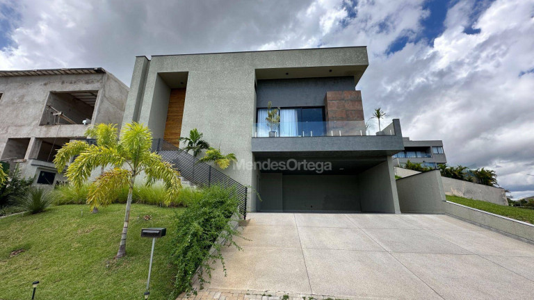 Imagem Casa com 3 Quartos à Venda, 313 m² em Alphaville Nova Esplanada - Votorantim