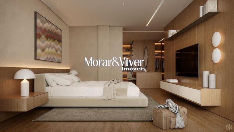 Imagem Apartamento com 3 Quartos à Venda, 218 m² em Cabral - Curitiba