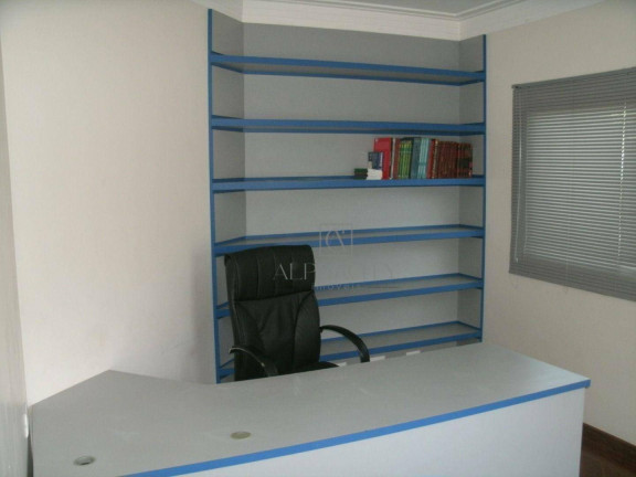Imagem Casa com 4 Quartos à Venda, 544 m² em Alphaville Residencial Plus - Barueri