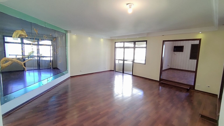 Apartamento com 3 Quartos para Alugar, 185 m² em Ponta Da Praia - Santos