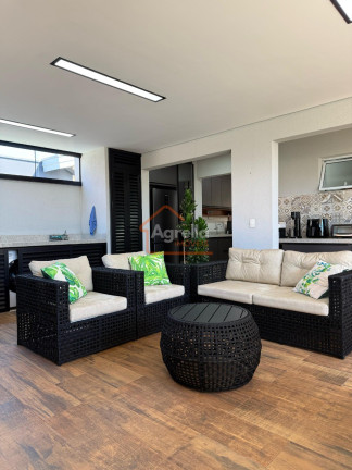 Imagem Casa com 3 Quartos à Venda, 125 m² em Condomínio Reserva Central - Mogi Guaçu Imagem Casa com 3 Quartos à Venda, 125 m² em Condomínio Reserva Central - Mogi Guaçu