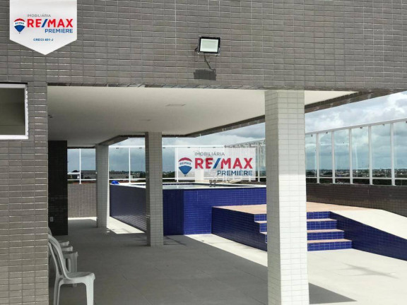 Imagem Apartamento com 2 Quartos à Venda, 58 m² em Jaguaribe - João Pessoa