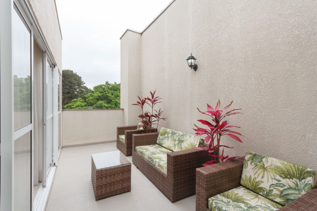 Imagem Cobertura com 2 Quartos à Venda, 116 m² em Santa Felicidade - Curitiba