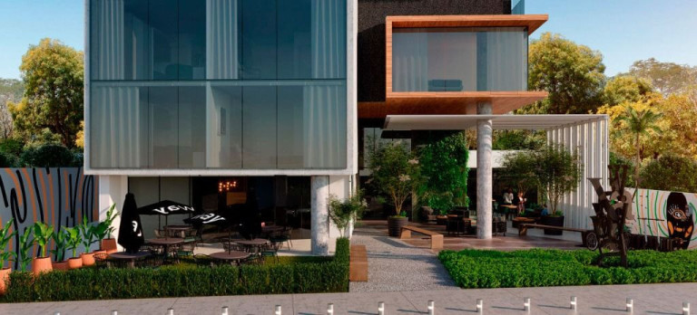 Imagem Apartamento com 1 Quarto à Venda, 25 m² em Tambaú - João Pessoa