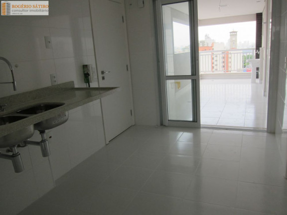 Imagem Apartamento com 4 Quartos à Venda, 254 m² em Aclimação - São Paulo