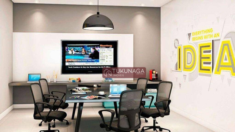 Imagem Apartamento com 2 Quartos à Venda, 57 m² em Vila Rosália - Guarulhos