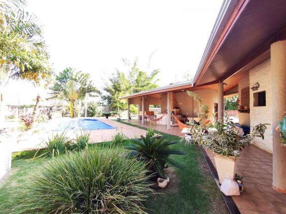 Imagem Imóvel com 3 Quartos à Venda, 400 m² em Rural - Limeira