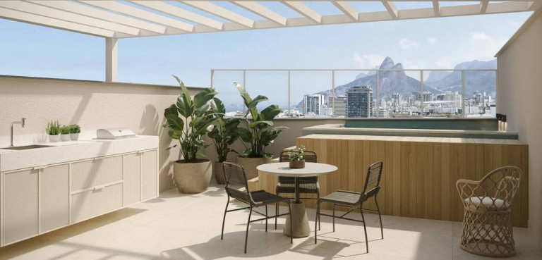 Imagem Imóvel com 2 Quartos à Venda, 49 m² em Copacabana - Rio De Janeiro Imagem Imóvel com 2 Quartos à Venda, 49 m² em Copacabana - Rio De Janeiro