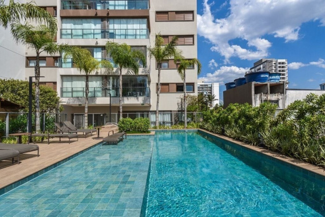 Imagem Apartamento com 2 Quartos à Venda, 65 m² em Moema - São Paulo