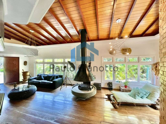 Imagem Casa de Condomínio com 6 Quartos à Venda, 641 m² em Granja Viana - Cotia