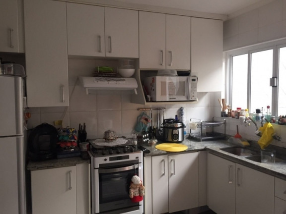Imagem Casa de Condomínio com 3 Quartos à Venda, 75 m² em Chora Menino - São Paulo Imagem Casa de Condomínio com 3 Quartos à Venda, 75 m² em Chora Menino - São Paulo