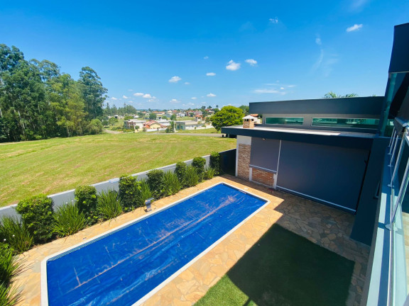Imagem Casa de Condomínio com 3 Quartos à Venda, 457 m² em Ninho Verde I Eco Residence - Porangaba