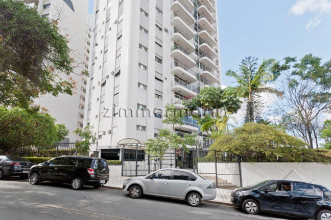 Imagem Cobertura com 3 Quartos à Venda, 740 m² em Pacaembu - São Paulo