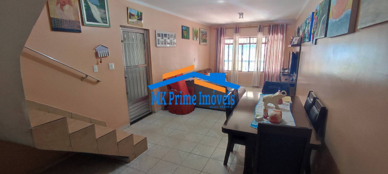 Sobrado com 4 Quartos à Venda, 224 m² em Cipava - Osasco
