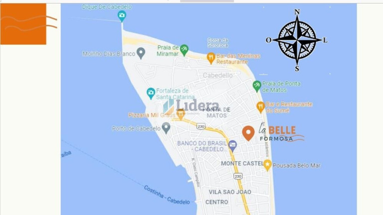 Imagem Apartamento com 2 Quartos à Venda, 53 m² em Formosa - Cabedelo