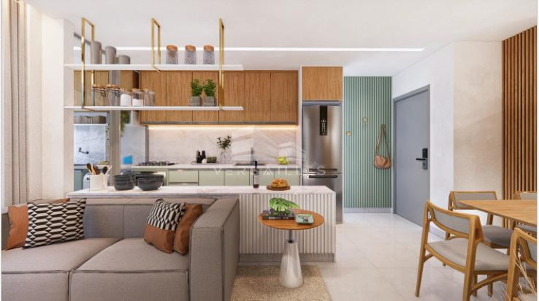 Imagem Apartamento com 2 Quartos à Venda,  em São João Bosco - Porto Velho