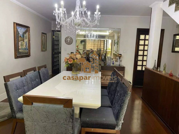 Imagem Sobrado com 4 Quartos à Venda, 138 m² em Santa Maria - São Caetano Do Sul Imagem Sobrado com 4 Quartos à Venda, 138 m² em Santa Maria - São Caetano Do Sul