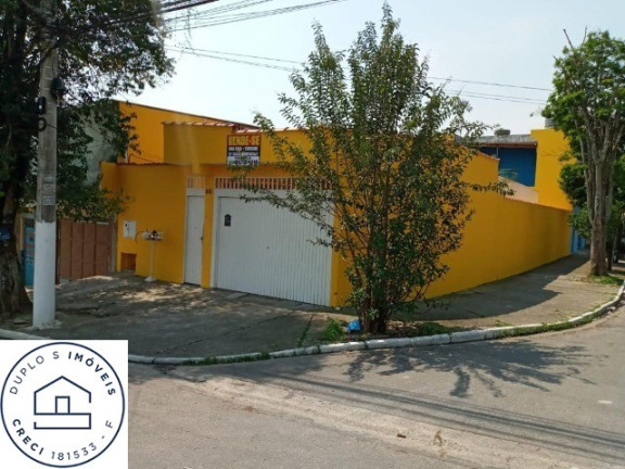 Casa com 4 Quartos à Venda, 237 m² em Jardim Almeida Prado ( Zona Sul ) - São Paulo