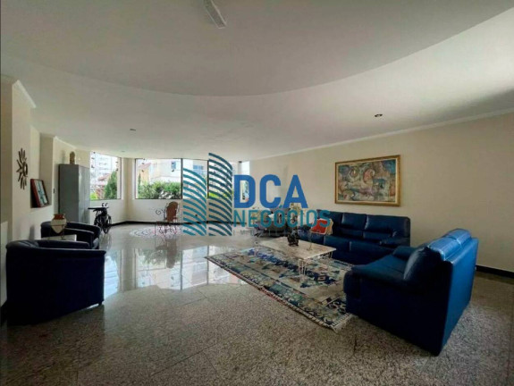Imagem Apartamento com 3 Quartos à Venda, 110 m² em Centro - Taubaté