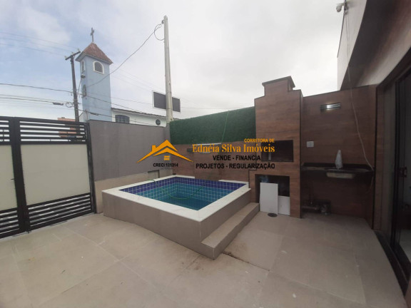 Imagem Casa com 2 Quartos à Venda, 125 m² em Balneário Itaóca - Mongaguá Imagem Casa com 2 Quartos à Venda, 125 m² em Balneário Itaóca - Mongaguá