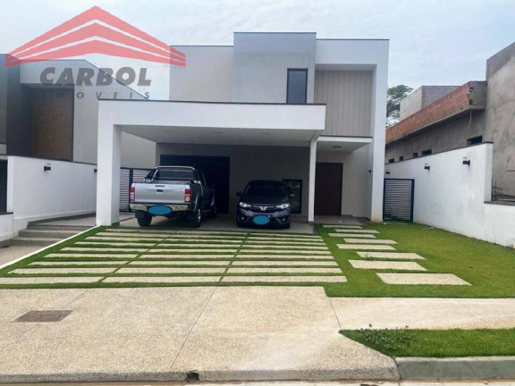 Casa de Condomínio com 4 Quartos à Venda, 390 m² em Medeiros - Jundiaí
