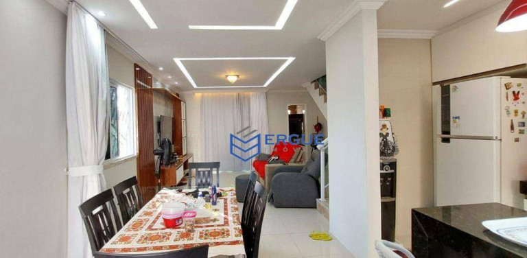 Imagem Casa com 3 Quartos à Venda, 123 m² em Jardim Das Oliveiras - Fortaleza