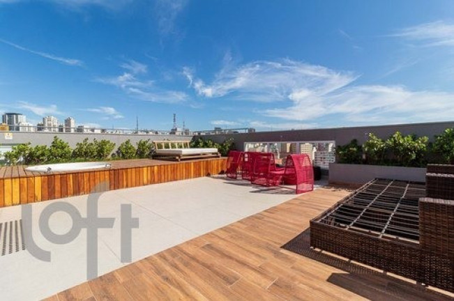 Imagem Apartamento com 1 Quarto à Venda, 46 m² em Liberdade - São Paulo