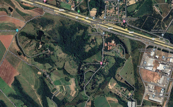 Imagem Imóvel à Venda, 919.600 m² em Itavuvu - Sorocaba
