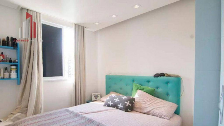 Imagem Apartamento com 2 Quartos à Venda, 51 m² em Freguesia Do ó - São Paulo