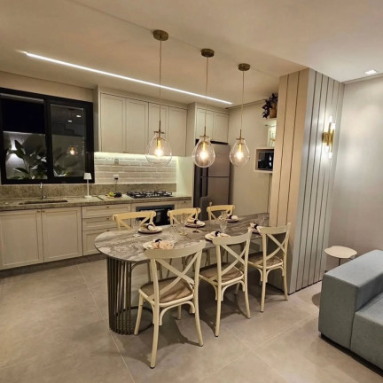 Imagem Casa de Condomínio com 3 Quartos à Venda, 118 m² em Jardim Atlantico - Goiania