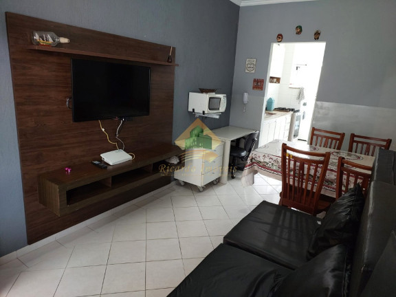 Apartamento com 2 Quartos à Venda, 56 m² em Itaguá - Ubatuba