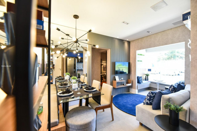 Apartamento com 3 Quartos à Venda, 56 m² em Nossa Senhora Aparecida - Itu
