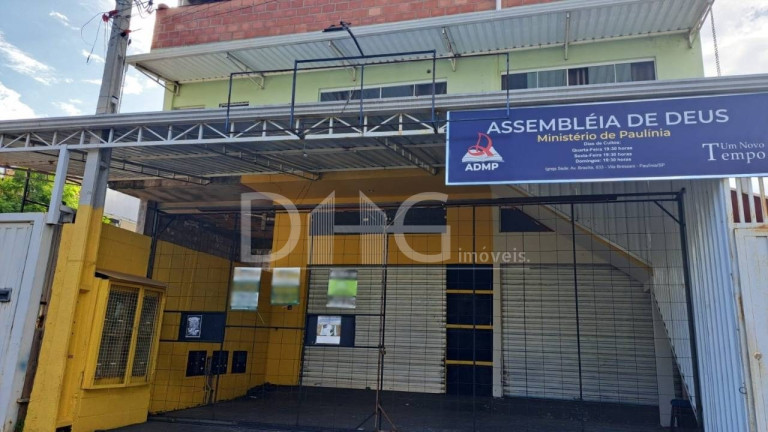 Imóvel Comercial para Alugar, 264 m² em Marieta Dian - Paulínia