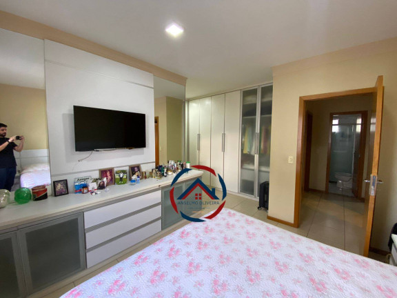 Imagem Apartamento com 3 Quartos à Venda, 160 m² em Jardim Das Américas - Cuiabá