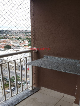 Imagem Apartamento com 2 Quartos à Venda, 54 m² em Parque União - Jundiaí