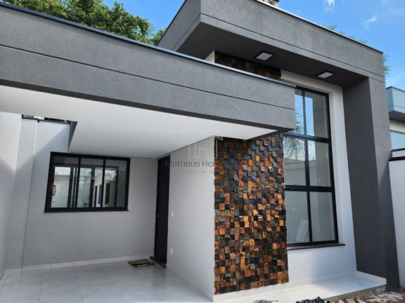 Imagem Casa com 3 Quartos à Venda, 102 m² em Jardim Marambaia Ii - Jundiaí