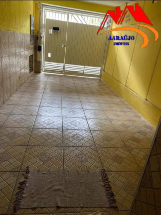 Imagem Casa com 6 Quartos à Venda, 250 m² em Metalúrgicos - Osasco