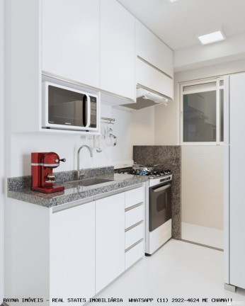 Imagem Apartamento com 1 Quarto à Venda, 43 m² em Jardim Oriental - São Paulo