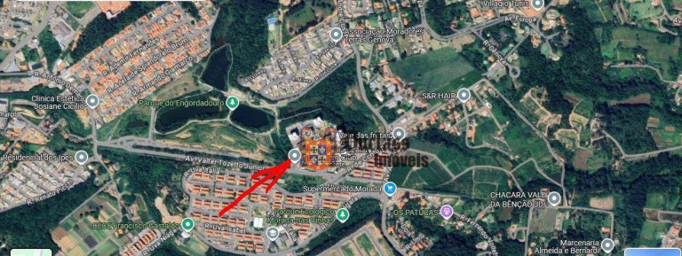 Imagem Apartamento com 2 Quartos à Venda, 60 m² em Engordadouro - Jundiaí Imagem Apartamento com 2 Quartos à Venda, 60 m² em Engordadouro - Jundiaí