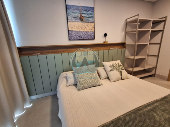 Imagem Apartamento com 2 Quartos à Venda, 64 m² em Praia Grande - Ubatuba