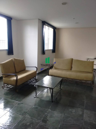 Imagem Apartamento com 2 Quartos à Venda, 58 m² em Vila Talarico - São Paulo